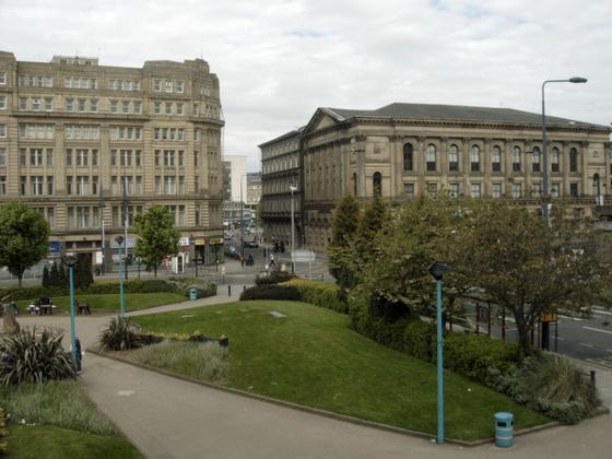 St. George's Hall